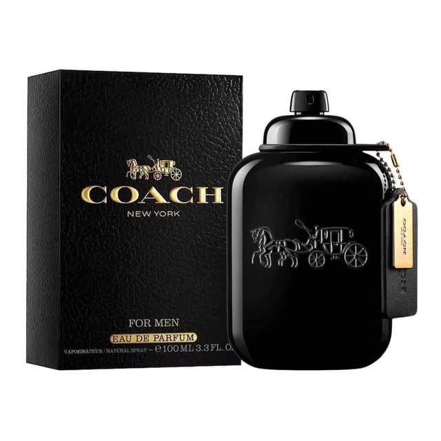 Coach Agua de perfume 100 ml Hombre