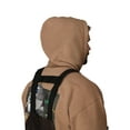 thumbnail image 6 of Frogg Toggs Men’s Rana II Bootfoot Chest Waders, PVC Waders for Fishing with Felt Outsole, Brown, Size 13, 6 of 7