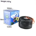 thumbnail image 4 of Camp Cookware 2-3 People Set, Pan Pot Teapot Lightweight Outdoor Portable Camping Cooker Set for Trekking Hiking BBQ Picnic Campfire, 4 of 5