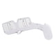 thumbnail image 4 of Accesorio para inodoro de lavado con agua para bidé, higiene no eléctrica, con un solo rociador de agua fría (Asia, Australia, Reino Unido, 1/2 pulg.), 4 of 8