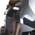 thumbnail image 4 of Motorcycle Spoiler,2pcs Motorcycle Fairing Wing Aerodynamic Fins Spoiler Universal Motorcycle Spoiler Aerodynamic Spoiler Wings Motorcycle Fairing Wing Black, 4 of 5