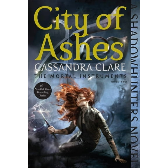 Mortal Instruments City of Ashes, Book 2, (Paperback)