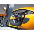 thumbnail image 3 of McLaren 570S McLaren Orange with Silver Wheels 1/18 Model Car by Autoart, 3 of 4