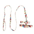 thumbnail image 2 of Cat Harness and Leash Set Escape Proof Adjustable Lightweight Cat Harness Traction Rope for Large Small Kittens M, 2 of 14