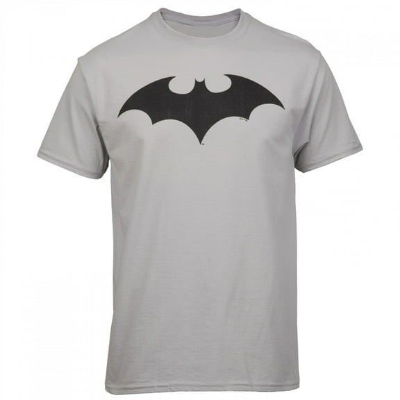 Batman Hush Logo by Jim Lee T-Shirt-XLarge