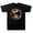 Black, variant on Project Hail Mary Merch T-shirt Summer Unisex 2026 New Fashion Short-sleeved Casual Design Tee