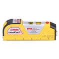 thumbnail image 3 of QIILU Pocket Level,Infrared Level Measuring Ruler Tape Measure High Accuracy Multi‑Function Mini Level Tool, 3 of 8