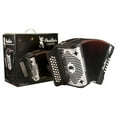 Hohner Panther 3Row GCF Diatonic Accordion