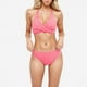 thumbnail image 5 of Trajes de baño Amzcrzy Tankini para mujer, trajes de baño, traje de baño de moda para mujer, comercio exterior, cintura alta, ajustado, traje de baño deportivo para surf, rosa, M, 5 of 5