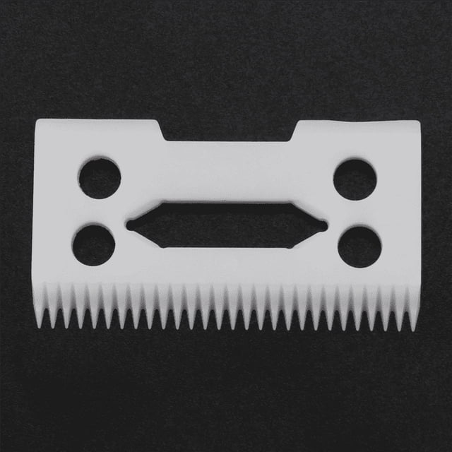 150Pcs 28 Teeth Zirconia Ceramic Clipper Blade for Senior Clipper