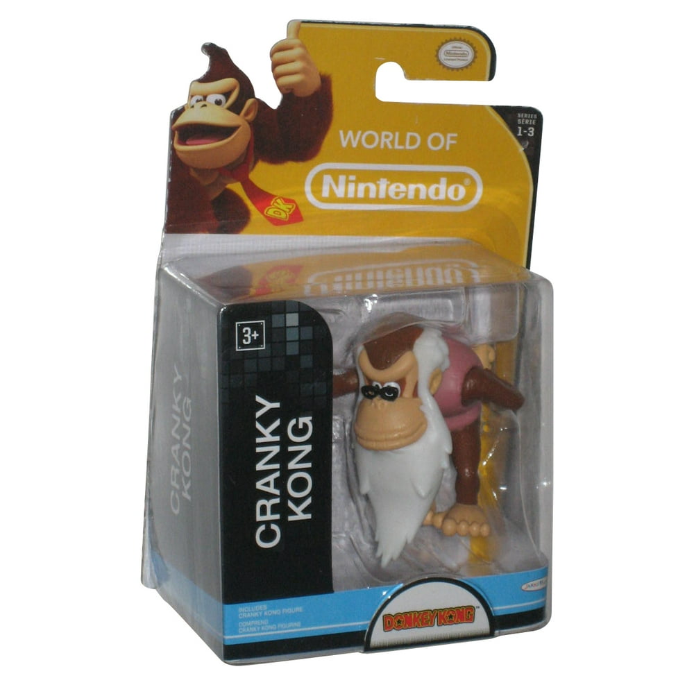 large donkey kong figure