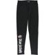 thumbnail image 1 of G-III Womens Columbus Blue Jackets Leggings casuales, negro, pequeño, 1 of 2
