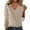 40#Beige, variant on Sweater for Women 2025 Trendy V Neck Long Sleeve Knitted Pullover Tops Lightweight Soft Comfy Warm Sweater Light Purple L
