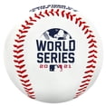 thumbnail image 3 of Pelota de Béisbol Rawlings Campeones de la Serie Mundial 2021 Atlanta Braves, 3 of 3