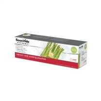 SousVide Supreme Vacuum Seal Cooking Pouches, Large, SVV-00303
