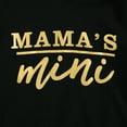 thumbnail image 5 of Newborn Baby Cute Leopard Sweat Suits Outfits Mini Letter Printed Pants Set 3Pcs, 5 of 7
