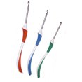 thumbnail image 1 of Addi Swing Crochet Hook, 5.50mm Size I -9, 1 of 3
