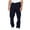 Dark Blue, variant on cllios Mens Cargo Pants Big and Tall Athletic Pants Outdoor Hiking Trousers Gym Travel Cargo Pants Multi Pockets