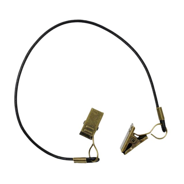 Gorra, retenedor de gafas, accesorios de cordón, correa para sombrero, soporte de Clip para navegación