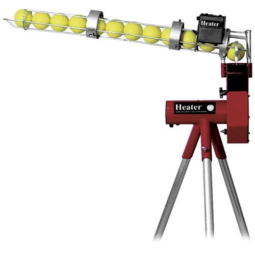 Heater Sports Heater Real Baseball Machine With Auto Ballfeeder