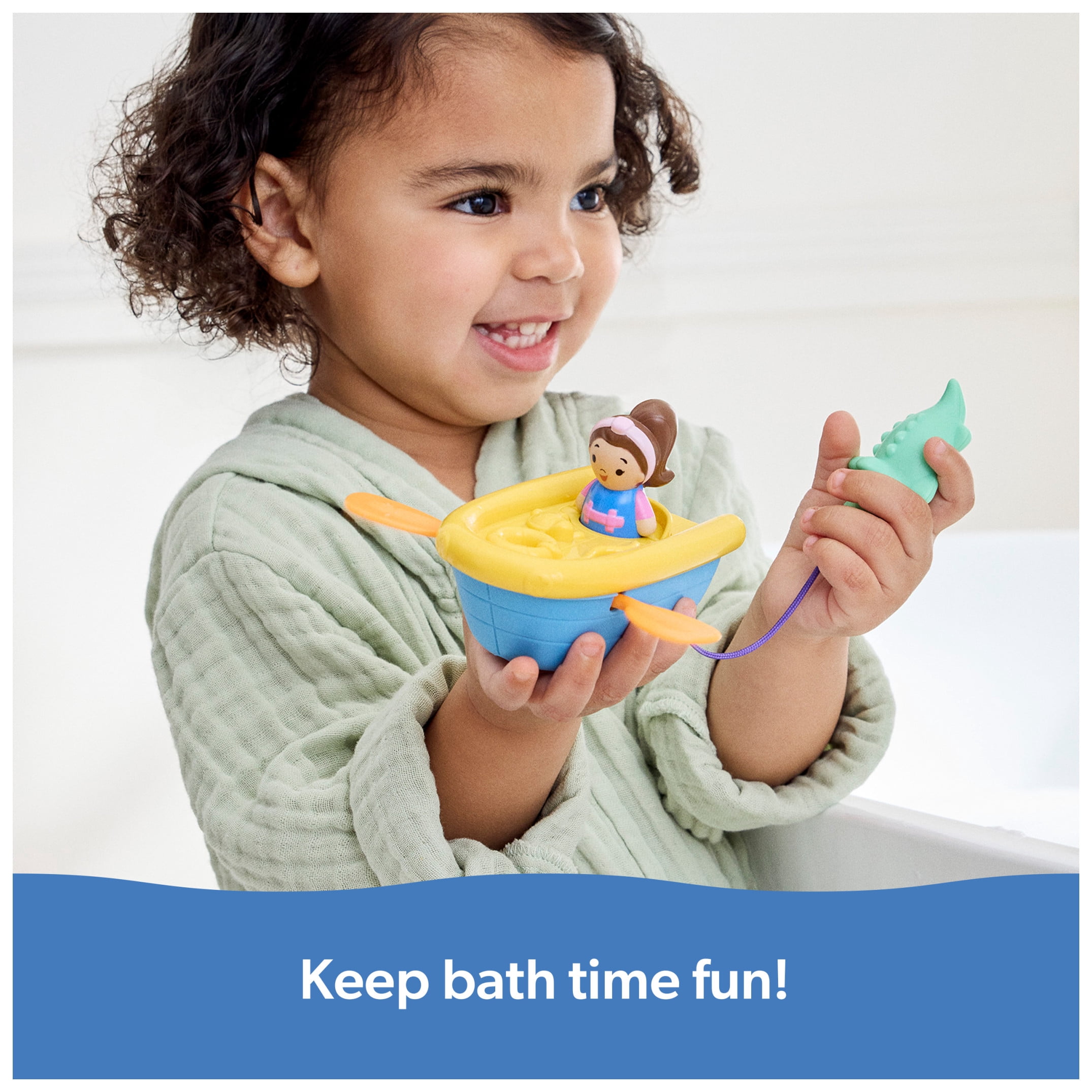 Ms. Rachel Row Your Boat Water Toy For Kids Ages 2+