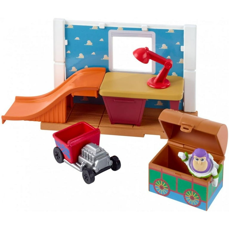 Disney/Pixar Toy Story Andy's Room Mini Figure Playset