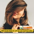 thumbnail image 6 of Issue Color Keratin Pack, Includes Color, 20 Vol Peroxide and Keratin Mask, 4.0 Brown, Cataño, 3.78 oz, 6 of 7