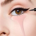 thumbnail image 3 of HOOWIFFY Pochoirs d'Eyeliner Réutilisables Outil de Maquillage avec Garde Unique pour un Style Net, 3 of 7