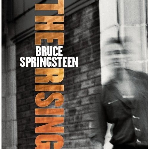 Bruce Springsteen - Rising - Music & Performance - CD