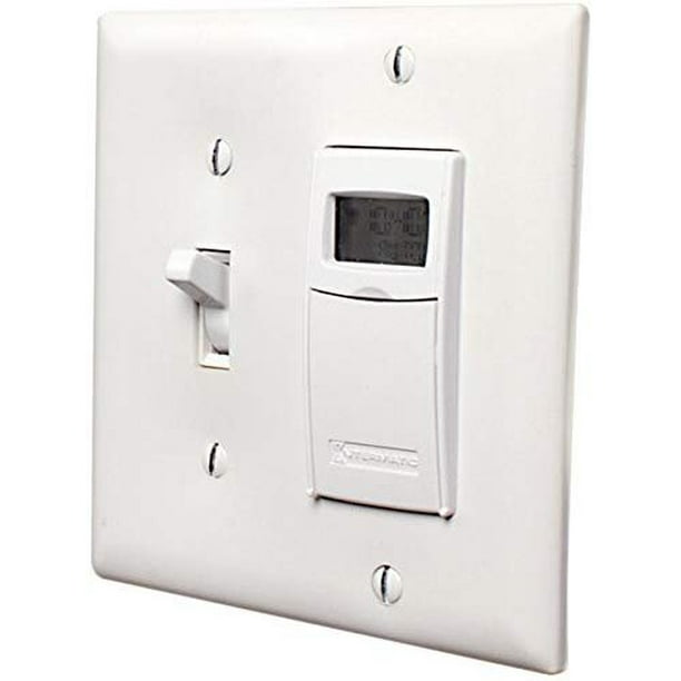 Intermatic ST01K Astronomic Digital InWall Timer
