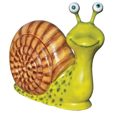 Monsieur Escargot, Enormous Garden Snail Statue