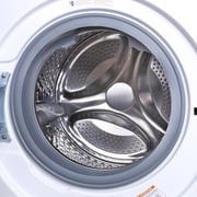 Magic Chef 2.7 cu ft Washer Dryer Combo, White