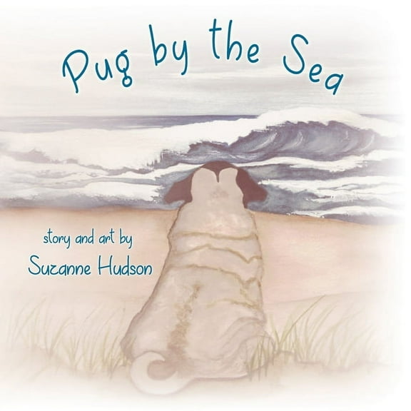 Pug by the Sea, (Paperback)