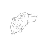 Genuine OE BMW Window Motor - 67-62-7-341-564