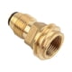 thumbnail image 5 of Eigraketly Adaptador de estufa, tamaño compacto, instalación práctica, conector de dispositivo de conversión, suministros de Camping, accesorios para Artesanía Eigraketly TO009364-00B, 5 of 6
