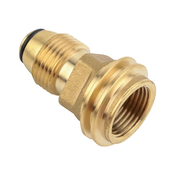 Kenally Adaptador de estufa, tamaño compacto, instalación práctica, conector de dispositivo de conversión, suministros de Camping, accesorios para Artesanía Kenally TO009364-00B