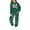 A-Dark Green134, variant on Jamsmile Toddler Boys Outfit Sets Cozy Long Sleeve Hoodie And Jogger Pants Graphic Print Children Boys Comfort Tracksuits