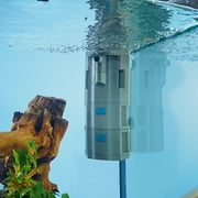 OASE BioPlus 100 - Grey Internal Corner Aquarium Filter