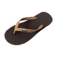 thumbnail image 2 of Bxsruta Couples' Massage Sole Flip Flops for Beach and Summer, Lightweight EVA Non-Slip Casual Thong Sandals, 2 of 8