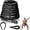 1.5 in - 50 ft, variant on Yes4All 1.5/2 Inch Battle Ropes with Extra Protective Sleeve, Workout Ropes for cross-Training Home Gym & Fitness Exercises, Strength Training - 30,40,50 Feet Lengths Available