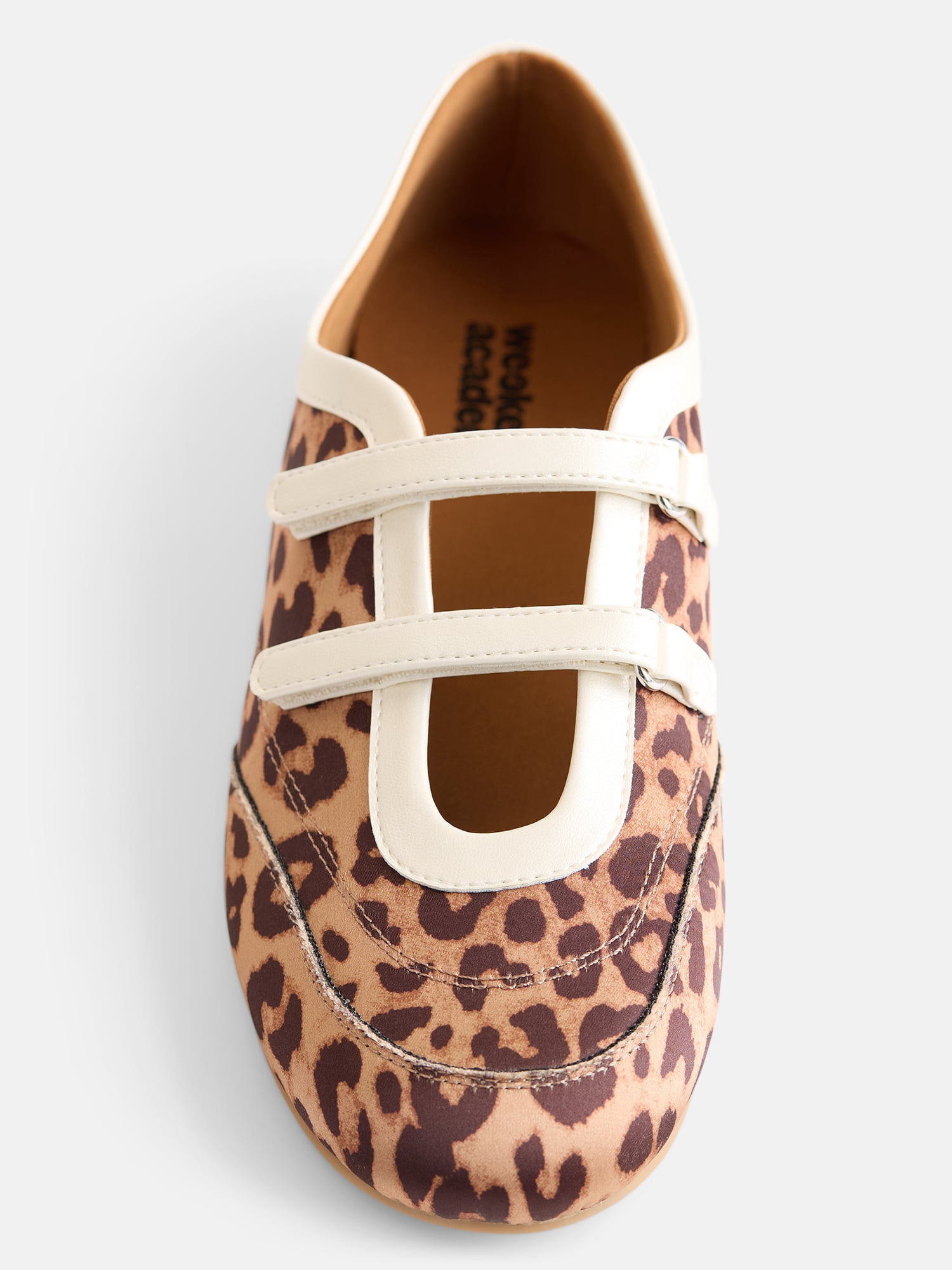 Weekend Academy Little & Big Girls Ballet Sneaker