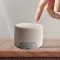 thumbnail image 4 of Altavoz Inalámbrico Magnético Portátil con Soporte para Teléfono, Minialtavoz para Viajes, Interior y Exterior, de Doble Uso, Audio para el Hogar, Color Negro., 4 of 5