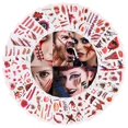 thumbnail image 1 of Taian 30 Scary And Funny Halloween Cuchillo Cicatrices Herida falsa Tatuaje Pegatinas Sangre Vampiro Cicatriz Tatuaje Pegatinas XianweiShao 9024735364344, 1 of 1