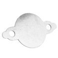 thumbnail image 5 of EGR Blanking Plate Stainless Steel Replacement for Nissan Navara D40 YD25 20062011, 5 of 5