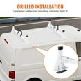 thumbnail image 4 of Trailer Ladder Rack Van Roof Cargo Rack for Ford Transit 2015-2022, 4 of 7