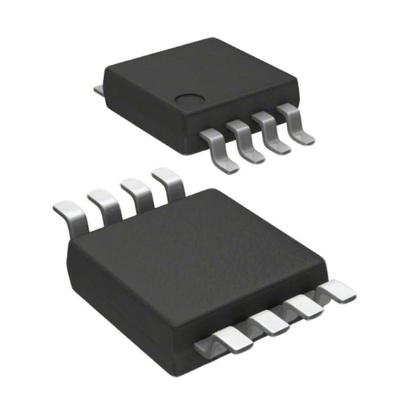 Pack of 5 ADP3333ARMZ-5-R7 IC REG LINEAR 5V 300MA 8MSOP