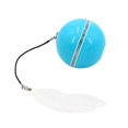 thumbnail image 1 of Jouet Interactif pour Chat Balle pour Chat avec Lumière Led, Jouet Interactif pour Chat Automatique, Rotation Automatique 360 Degrés, Chargement Usb, P, 1 of 4
