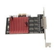 thumbnail image 1 of Tarjeta de Expansión PCIE a Puerto PCI NikouMX Accesorios para Computadora de Escritorio, 1 of 8