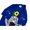 thumbnail image 2 of Crooks & Castles Men's T-Shirt Medusa Bandana Short Sleeve Tee (Large, Royal Blue), 2 of 2