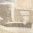 thumbnail image 2 of Munson, Anne 12x12 Black Ornate Wood Framed with Double Matting Museum Art Print Titled - White Choreography I, 2 of 4